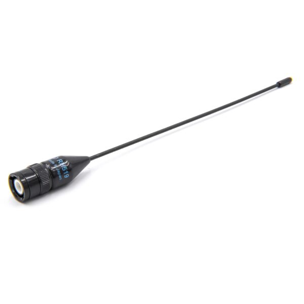Antena para Walkie-Talkie Maas, Kenwood, Wouxun, Baofeng, Bidatong - Conector BNC