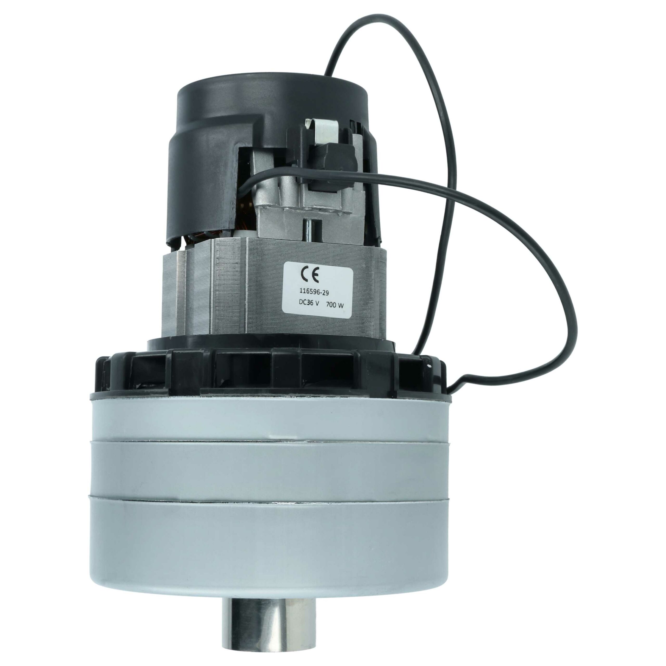 Motor de Substituição vhbw 1200W para Aspiradores Hako, Tennant e Fimap - Compatível Ametek 116596-29 - Image 2