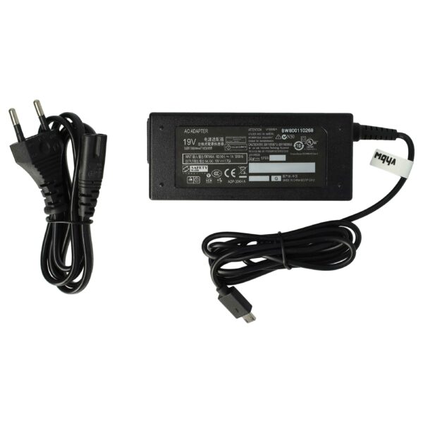 Adaptador de Alimentação para Portátil Asus vhbw 33 W - Substitui 0A001-00342500
