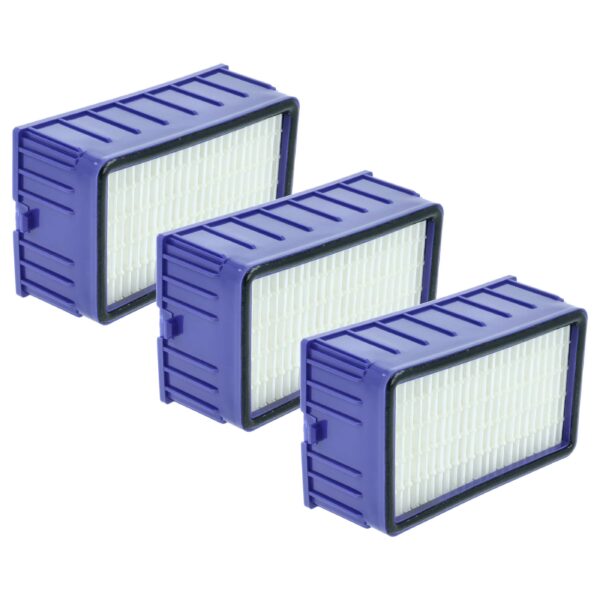 3x Filtro de Substituição vhbw para Dyson 905386-01