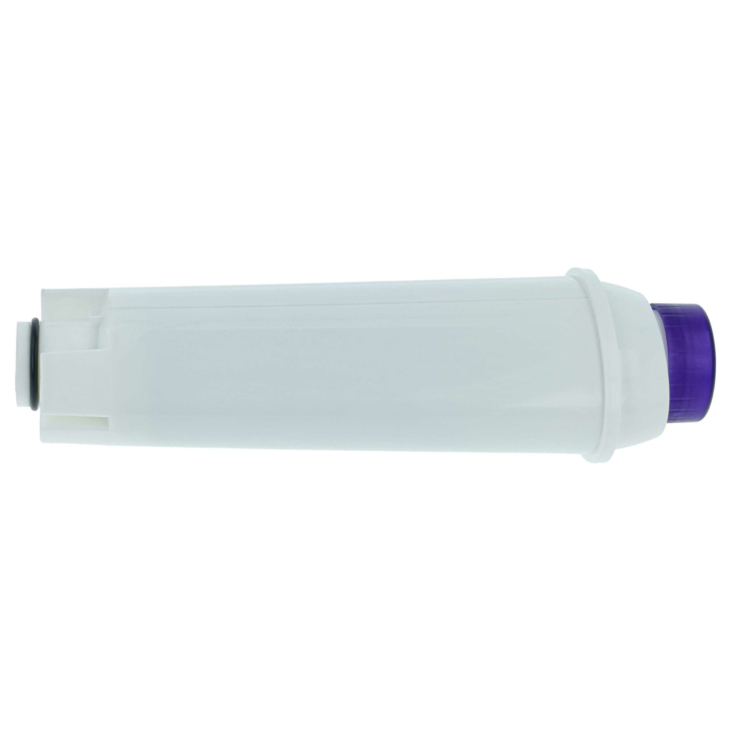 Pack 3x Filtro de Água vhbw Compatível com DeLonghi - Branco - Image 3