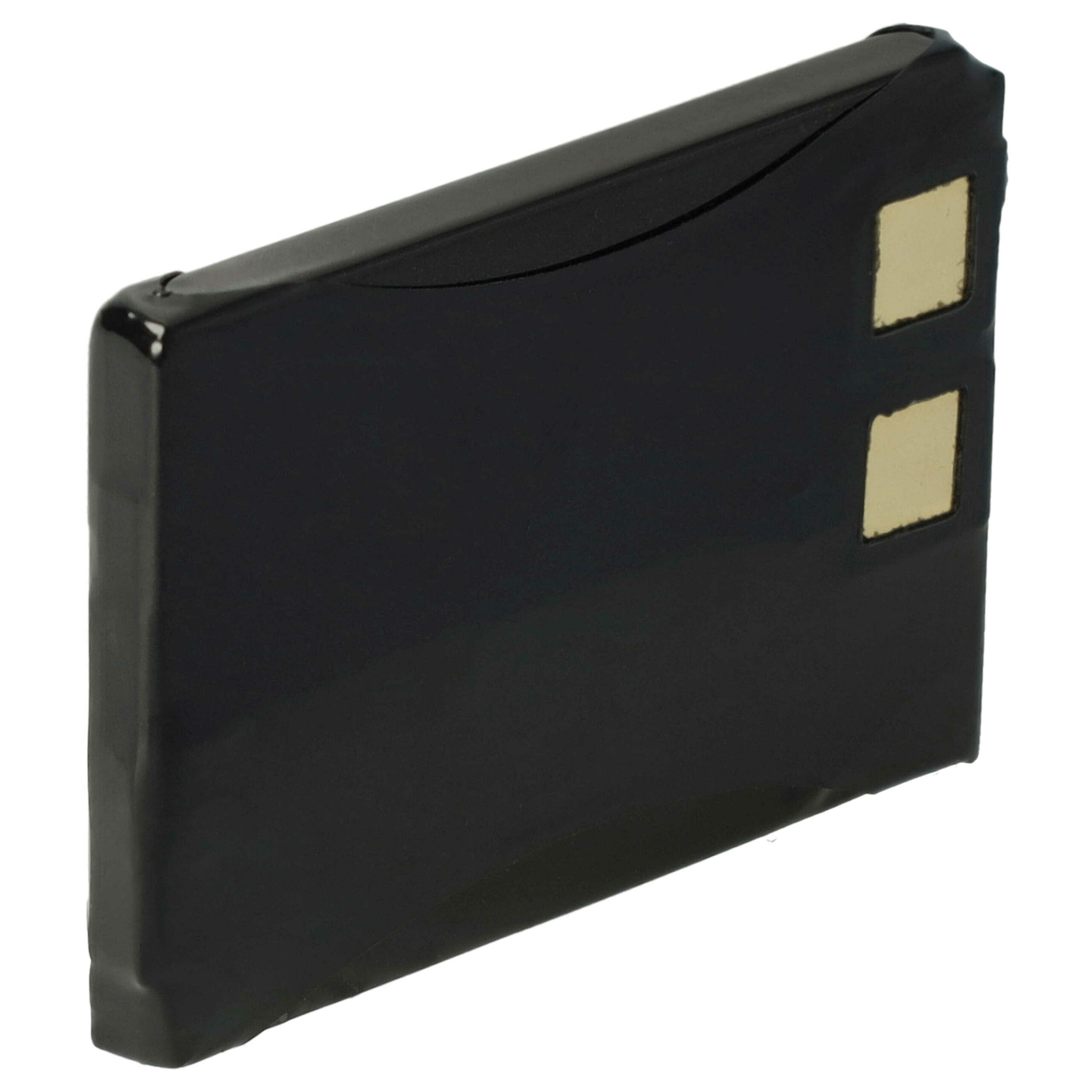 Bateria de substituição vhbw para rádio Alan FB-777 - 700 mAh 3.7 V Li-Ion - Image 2