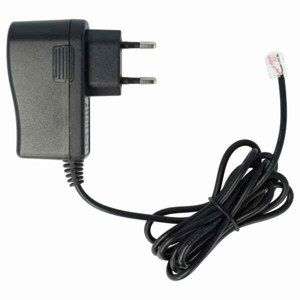 Adaptador de Alimentação vhbw para Telefones Agfeo - Substitui 6100826 e 100826078992
