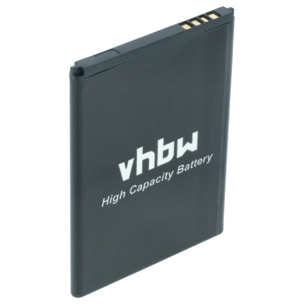 Bateria de Telemóvel vhbw substitui Alcatel TLI020F7 - 1950 mAh 3.8 V Li-Ion