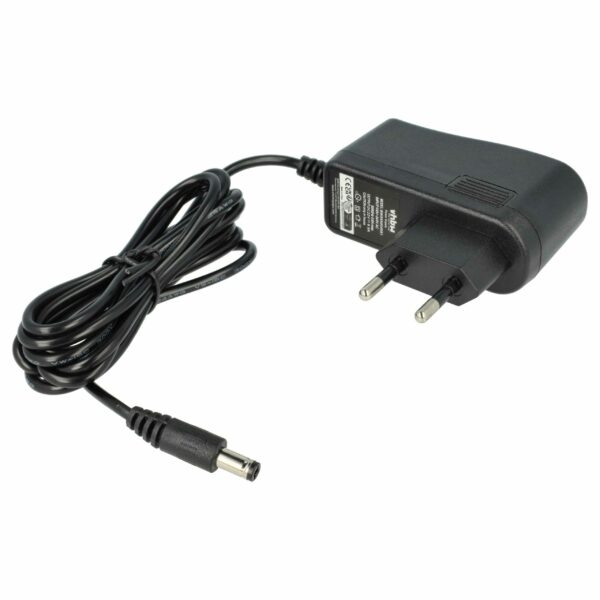 Carregador compatível vhbw para Grundig, Bosch, Hoover - Aspirador sem fios portátil