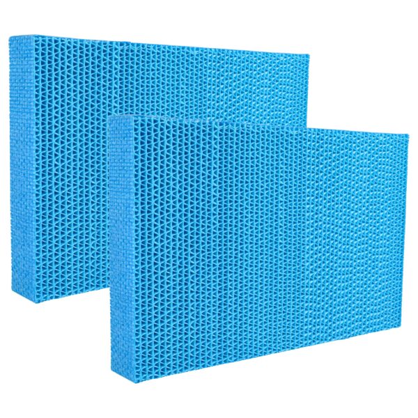 Pack 2x Filtros de Substituição para Umidificador Philips AC4155/00 - Plástico