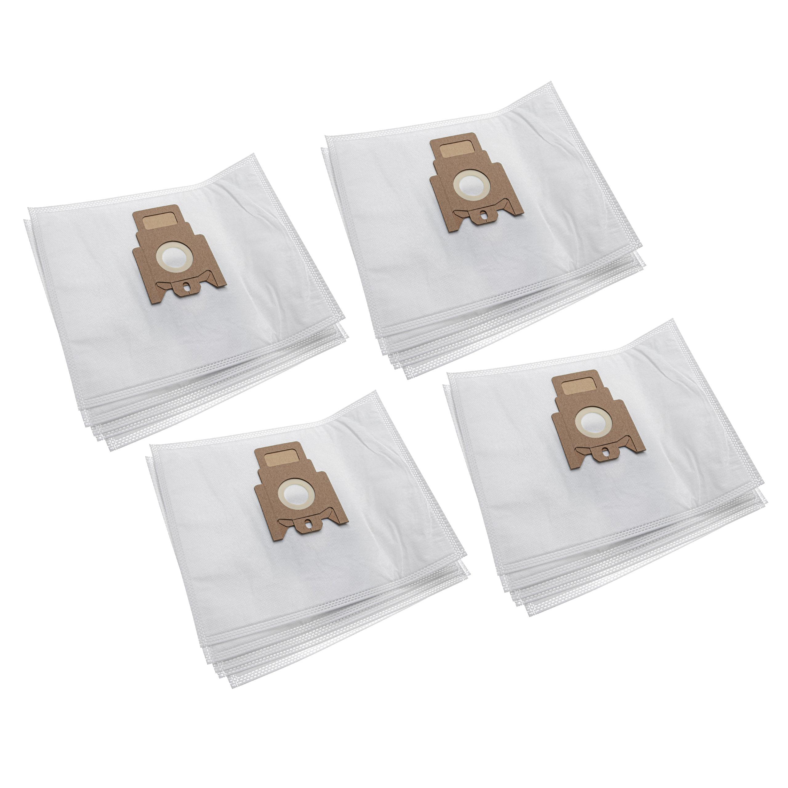 20x Saco para Aspirador Hoover H60 35600392 - Microfleece vhbw - Image 3