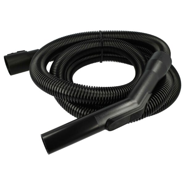 Tubo de substituição vhbw para aspiradores Kärcher 4.441-066.0, 9.755-263.0, 2.863-001.0, 3m
