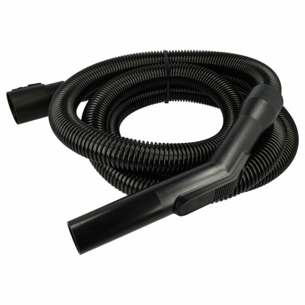 Tubo de substituição vhbw para aspiradores Kärcher 4.441-066.0, 9.755-263.0, 2.863-001.0, 3m