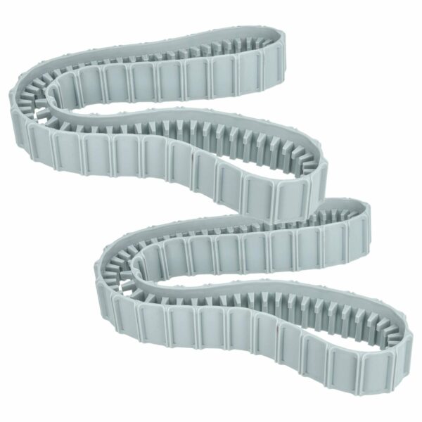 2x Correia de Transmissão Dentada para Robô de Piscina Dolphin - Substitui 99831521-R2