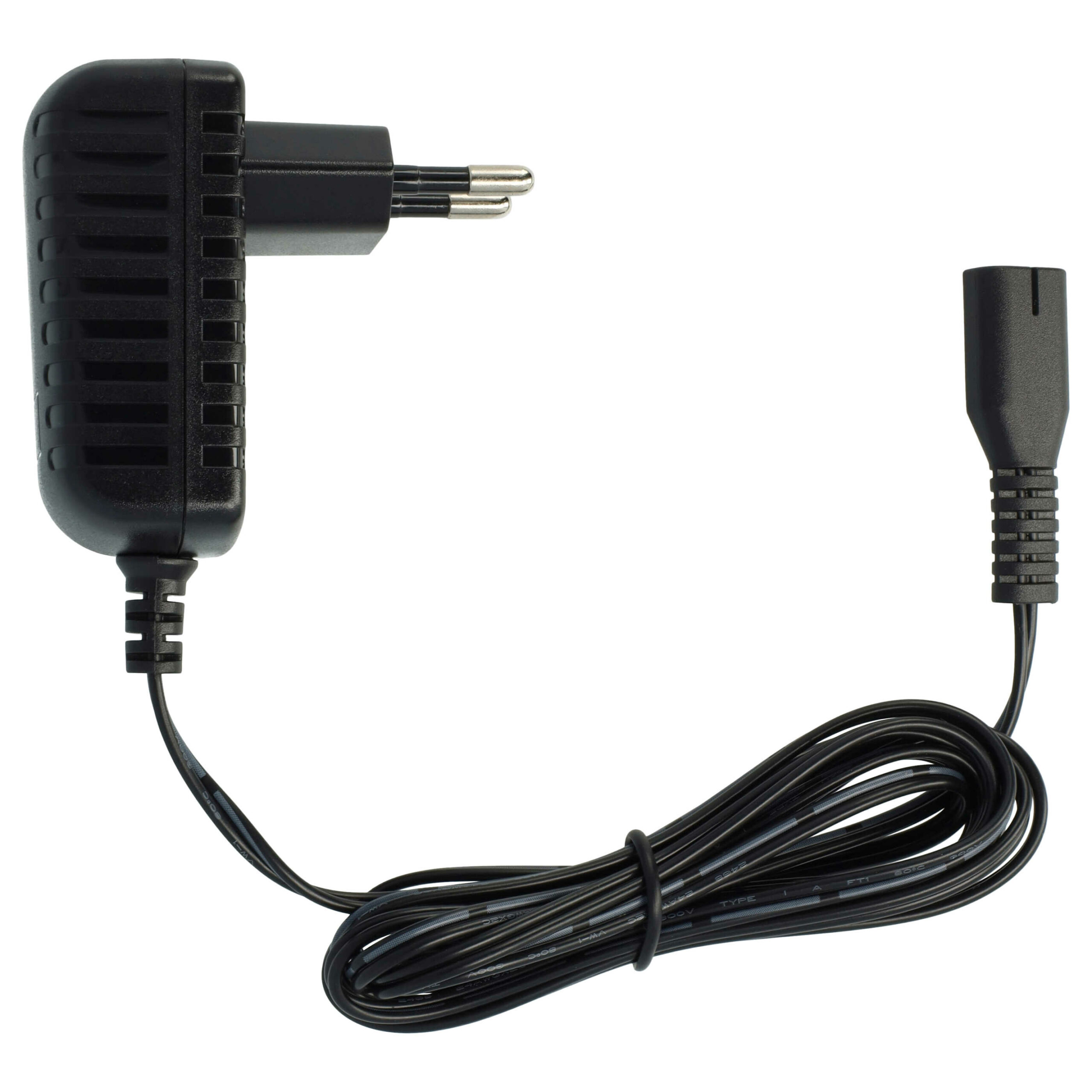 Adaptador de Alimentação para Máquina de Cortar Cabelo Rowenta CS-00135748 vhbw