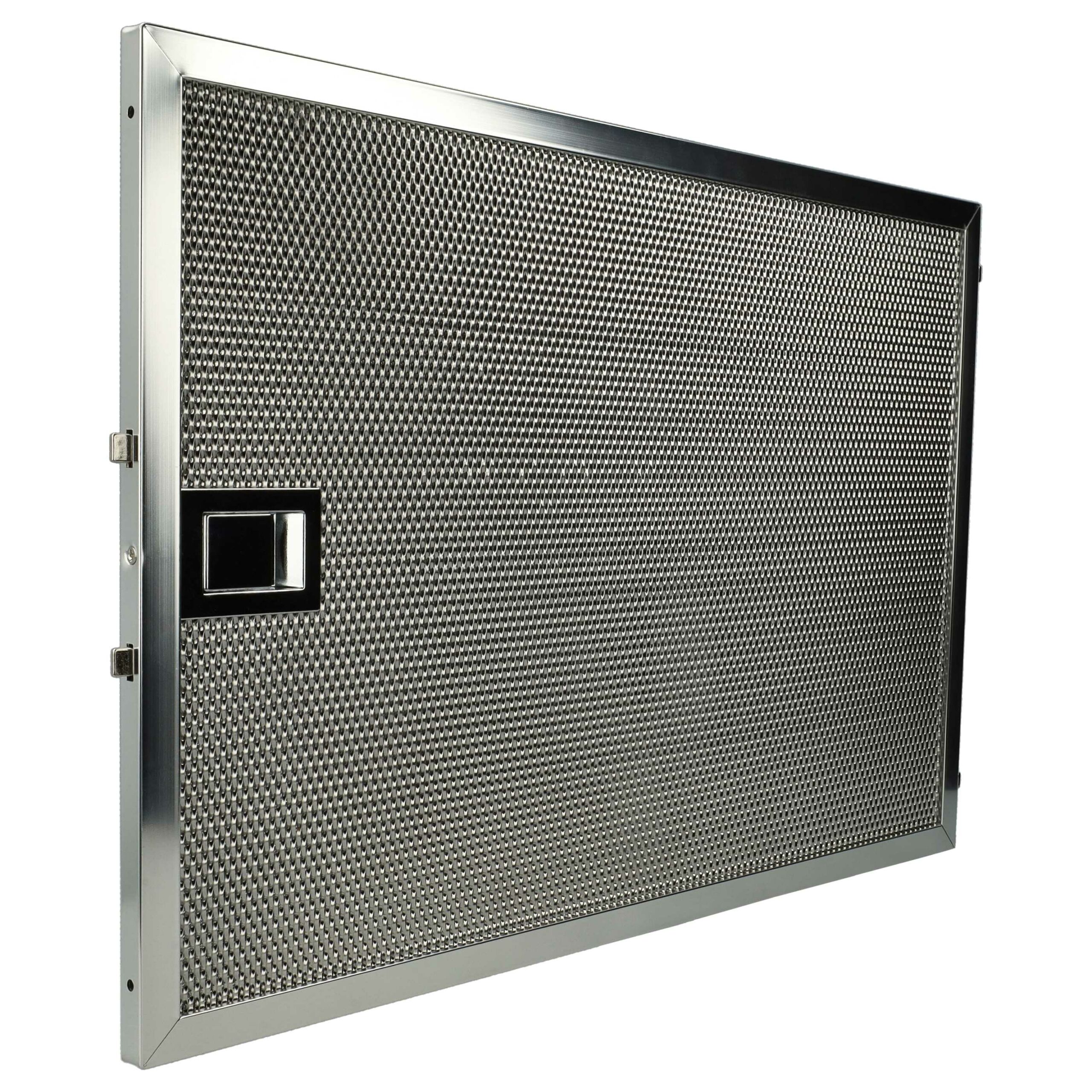 vhbw 3x Filtro de Gordura Metálico para Exaustor Miele DA5290 W, DA5294W, DA5690 W - Image 3