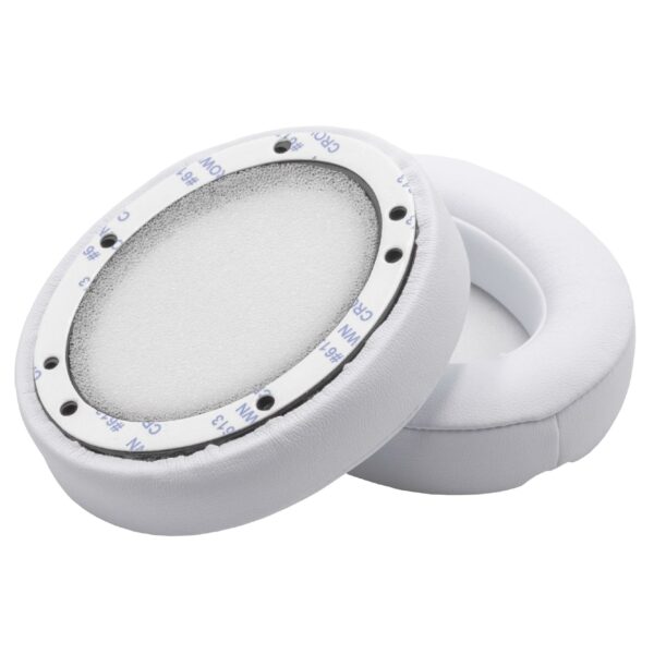 Almofadinhas para Auscultadores Beats by Dr. Dre Studio - Poliuretano/Espuma, 21 mm