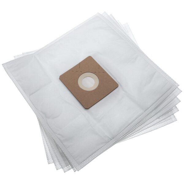 5x Saco para Aspirador vhbw substitui Severin SB 7219 - Microfibra