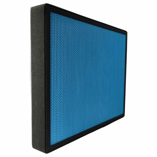 Filtro de Substituição para Comedes PT94068 - Filtro Combinado HEPA, Carvão Ativado, TiO2