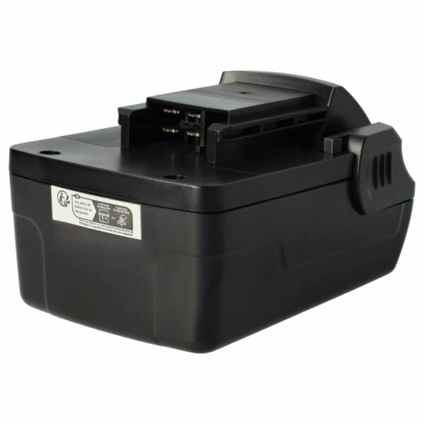 Bateria vhbw 18V 3000mAh Li-Ion para Kress 98044607, 98044608, APF 180/2.1