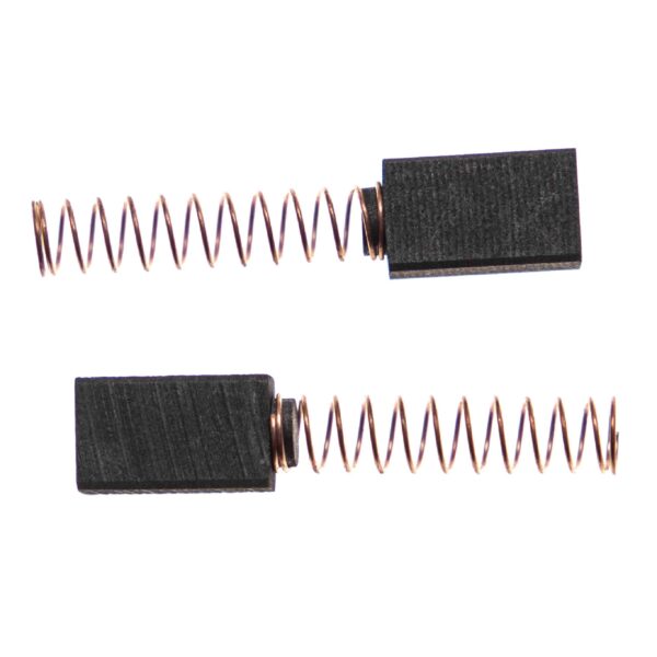 2x Escovas de Carvão para Festool DS 400 E - 14,7 x 8 x 5 mm