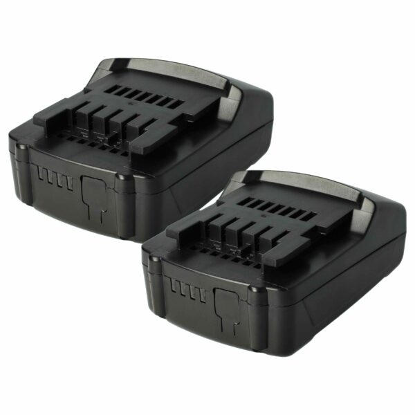 2x Bateria vhbw 2000 mAh 18 V Li-Ion para Gesipa GES1679689 e Pistolas de Rebites