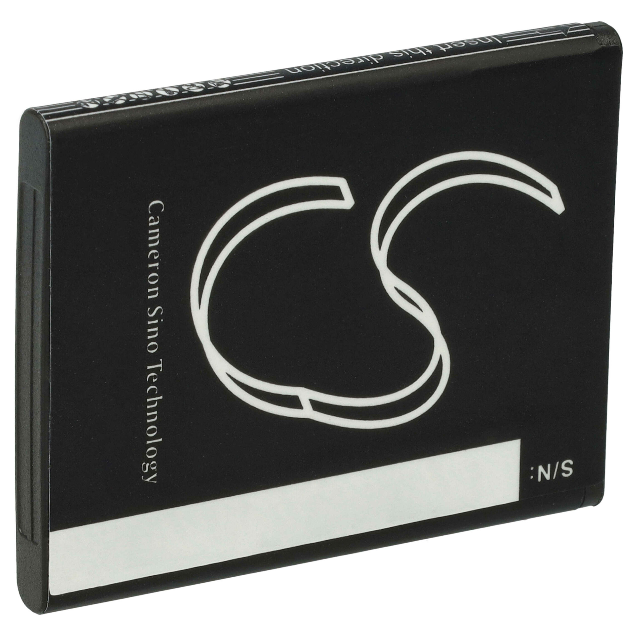 Bateria para Telemóvel Emporia AK-V188 - 1100 mAh 3.7 V Li-Ion vhbw - Image 4