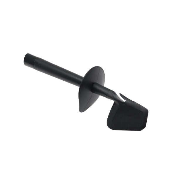 Espátula compatível com Vorwerk Thermomix TM31, TM5, TM6 - Raspador de silicone