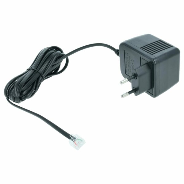 Adaptador de Alimentação vhbw para Telefones Landline Aastra Openphone - Substitui DVR-2060ACUP-4818, 4516000