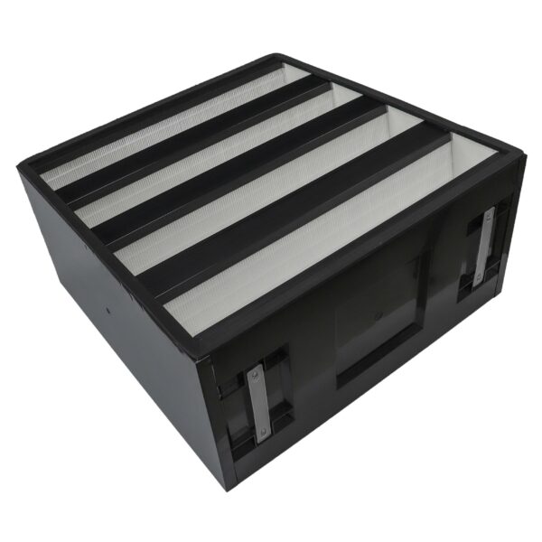 Filtro HEPA H14 para Ar Condicionado e Sistemas de Ventilação vhbw