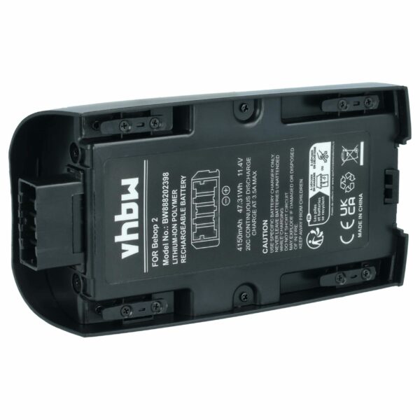 Bateria vhbw para Parrot Bebop 2 - 4150 mAh 11.4V Li-polymer