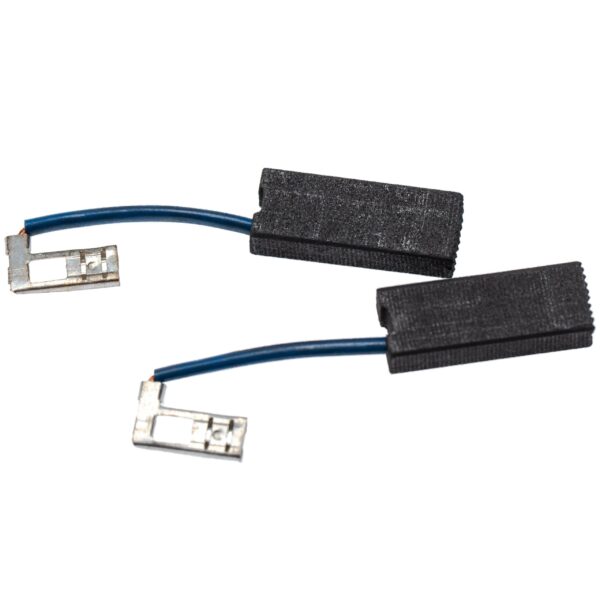 2x Escovas de Carvão de Substituição para Hilti 71876 - Ferramentas Elétricas 6 x 10 x 26 mm