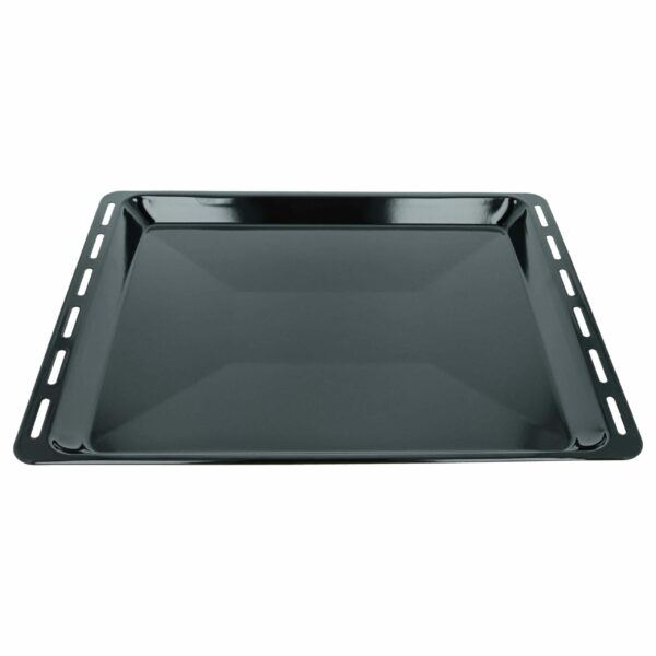 Tabuleiro para Forno vhbw compatível com Amica 00434175, 00435847, 00574876 - 46,5 x 37 x 3 cm