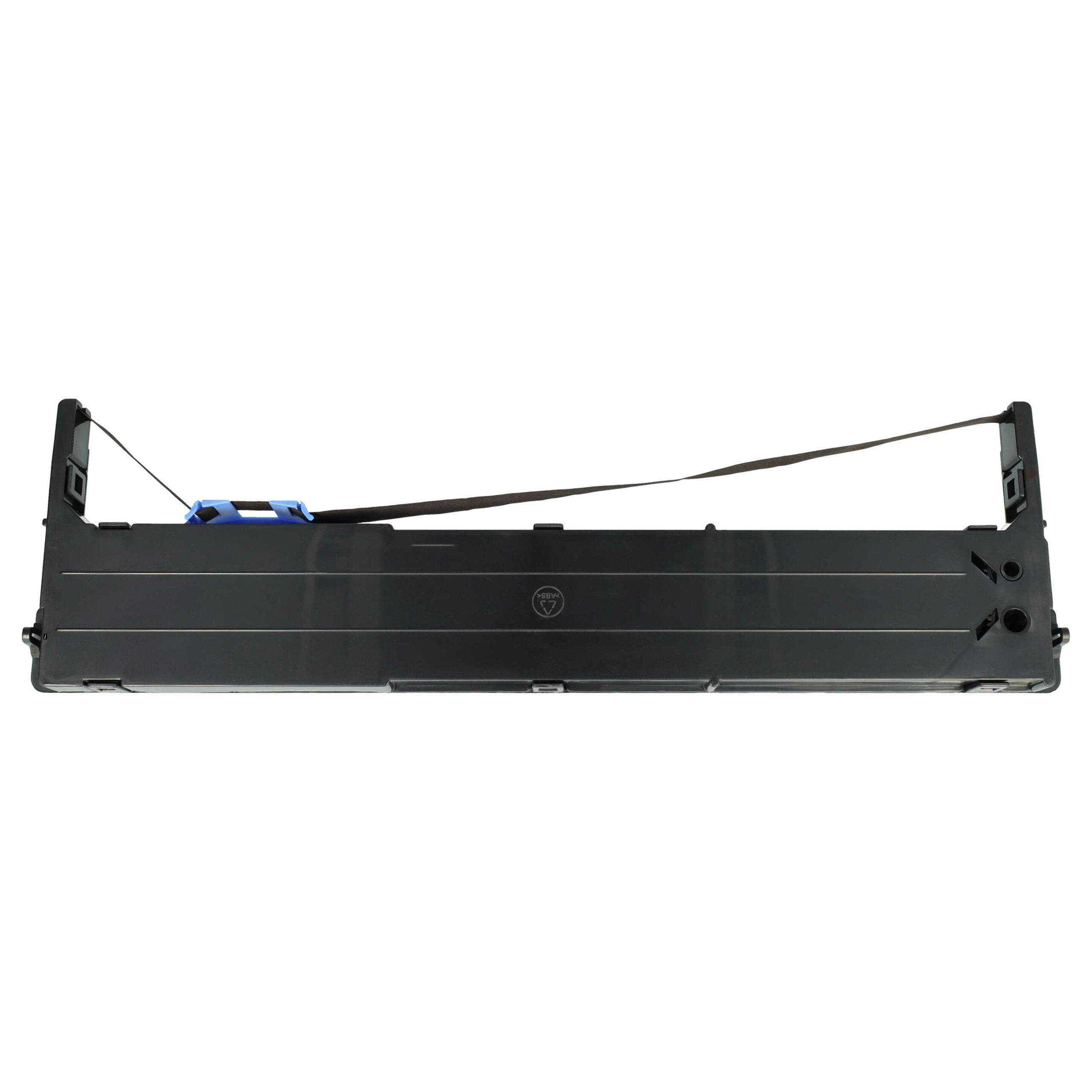 5x Fita de Tinta para Impressora Matricial e de Recibos compatível com Tally 099007 - Preto vhbw - Image 2