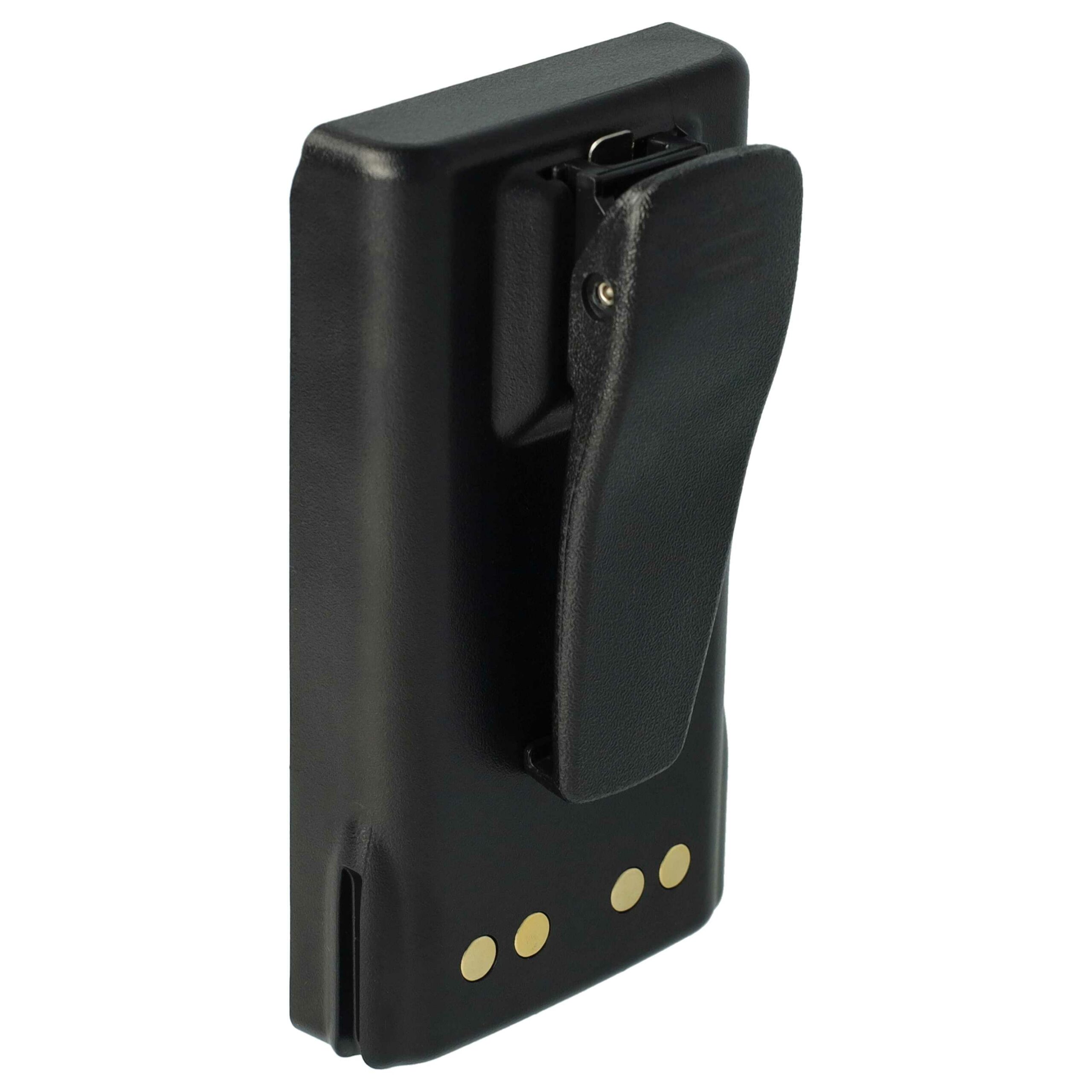 Bateria vhbw 2x para rádio Motorola Visar (1800 mAh, 7,5 V, Li-Ion) - Image 2
