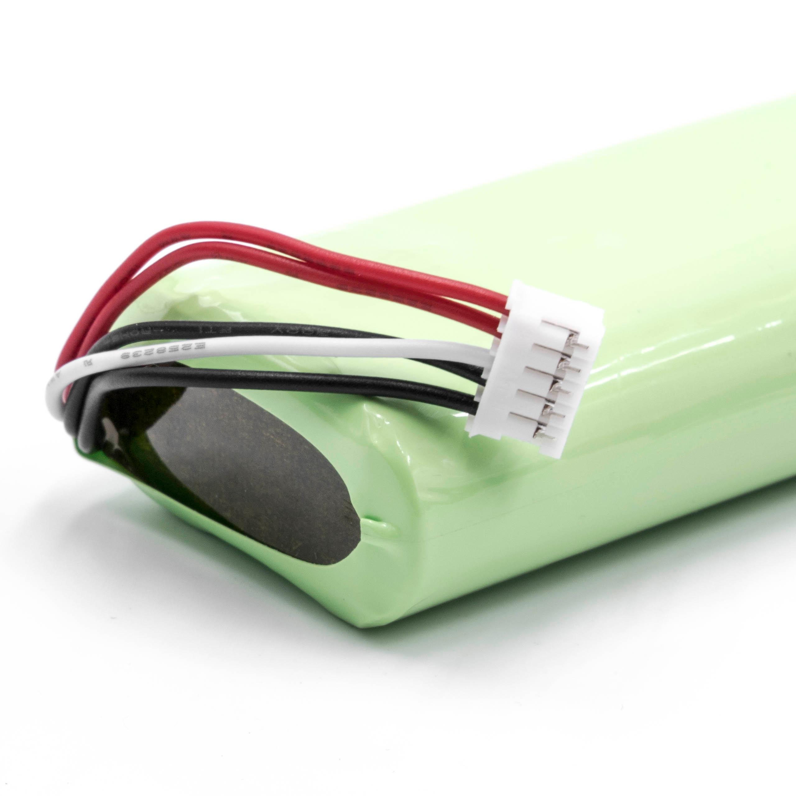 Bateria de substituição vhbw para altifalantes Sony SRS-X3, SRS-XB20, SRS-XB2 - Li-Ion 2600 mAh - Image 2