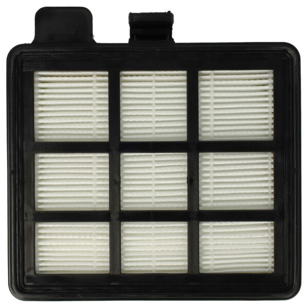Filtro vhbw compatível com Ariete AT5185394210, 00P274100AR0, 00P274110AR0