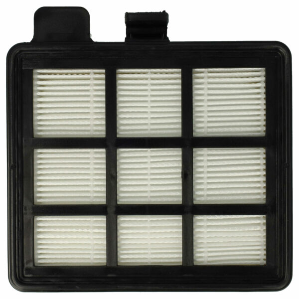Filtro vhbw compatível com Ariete AT5185394210, 00P274100AR0, 00P274110AR0