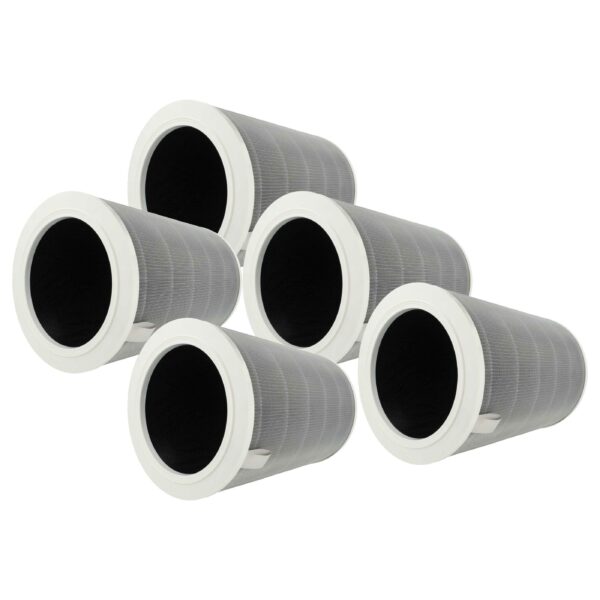 Conjunto de 5 Filtros HEPA vhbw para Humidificadores Xiaomi e Trebs