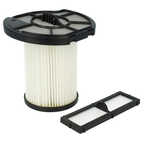 Conjunto de Filtros vhbw para Aspirador Dirt Devil 1882022