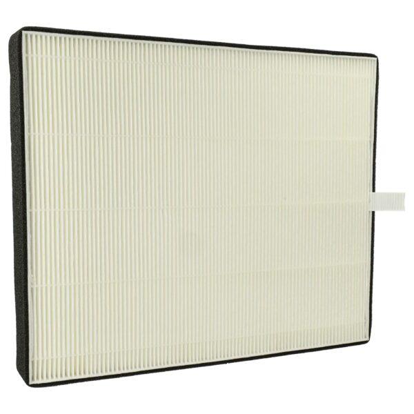 Filtro de Ar vhbw Compatível com Philips FY1114, 18710103760822, 08710103760825