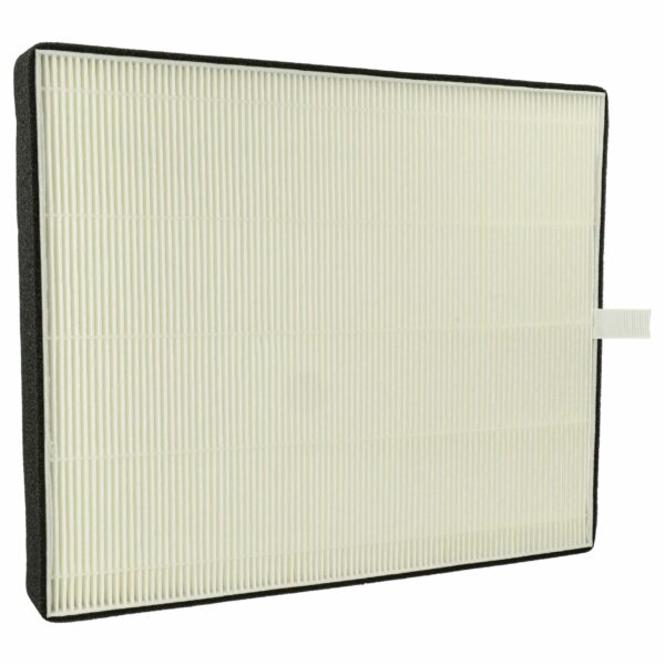 Filtro de Ar vhbw Compatível com Philips FY1114, 18710103760822, 08710103760825