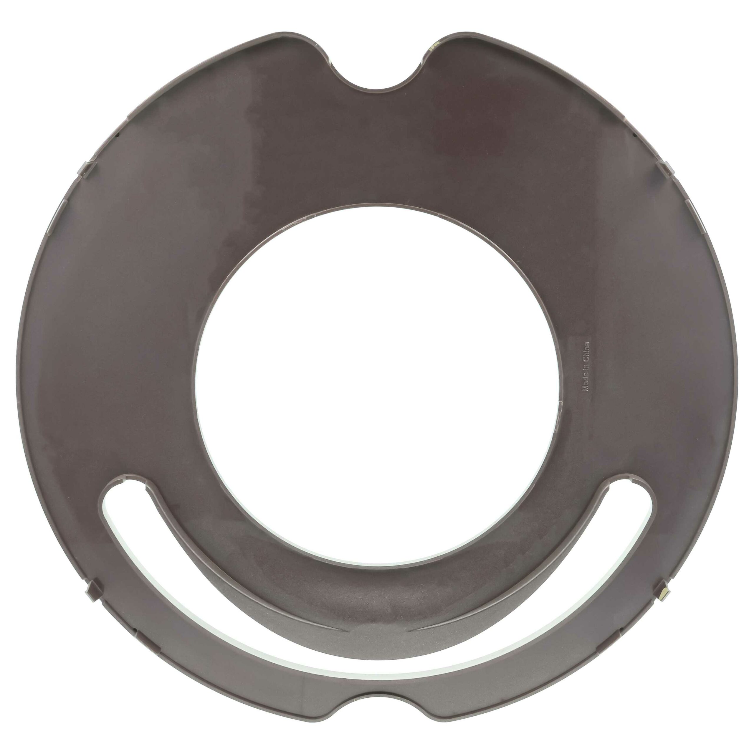 Guarda-choque Frontal vhbw para iRobot Roomba 500/600 - Protetor de Painel Ouro - Image 4