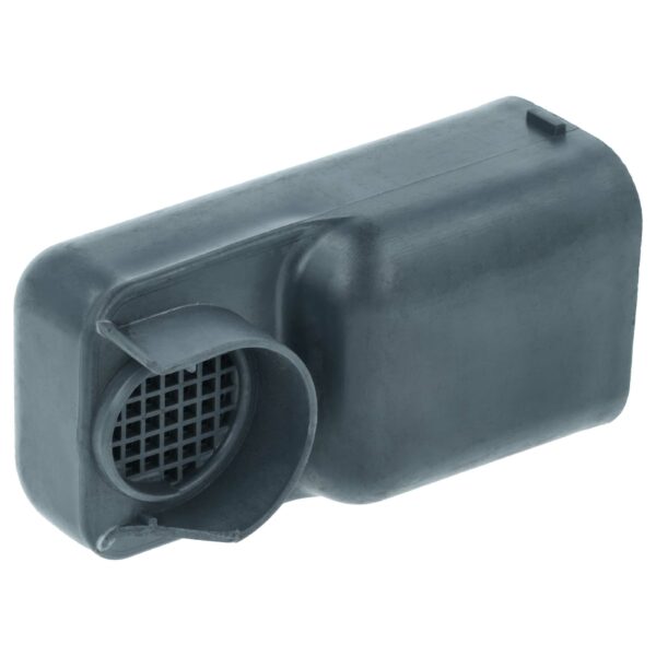Filtro de Carvão Ativo vhbw para Frigorífico Liebherr (substitui 744069900)