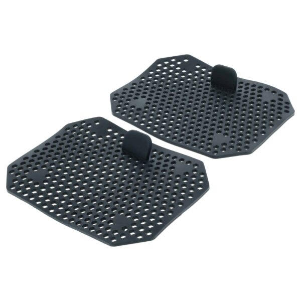 2x Proteção contra salpicos vhbw para Ninja Double Stack XL SL300EU, SL400EU Air Fryer