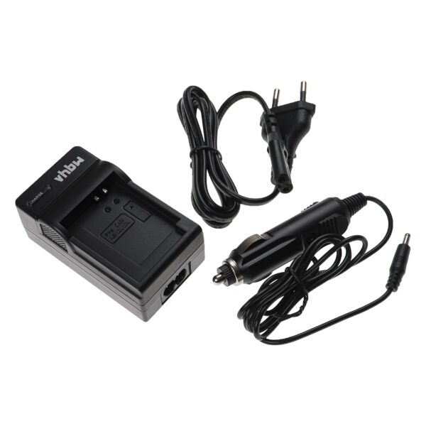 Carregador de Bateria vhbw para Canon CB-2LHE - Câmaras Digitais