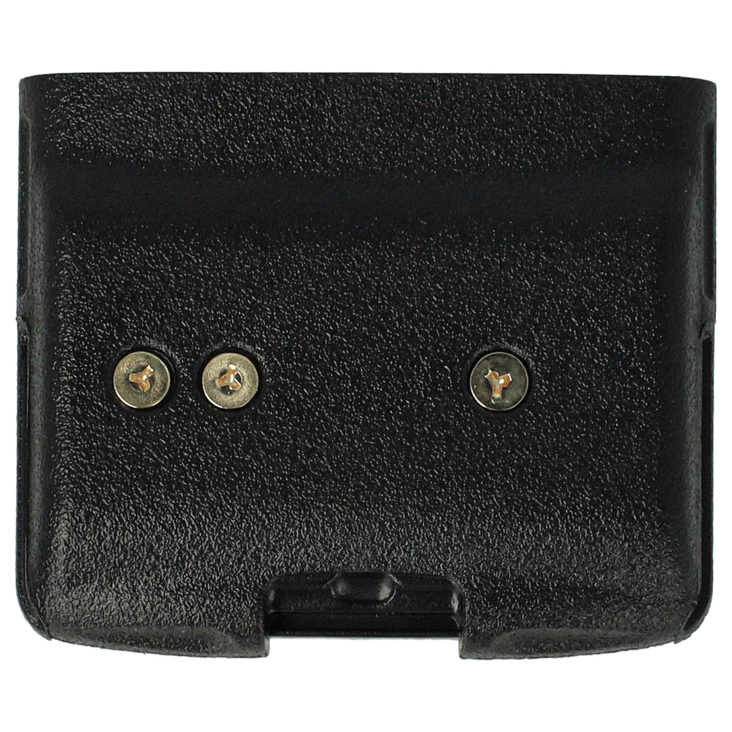Bateria vhbw 2x para rádio Vertex Yaesu FNB-V80li, FNB-80Li 1500 mAh 7.4 V Li-Ion - Image 4