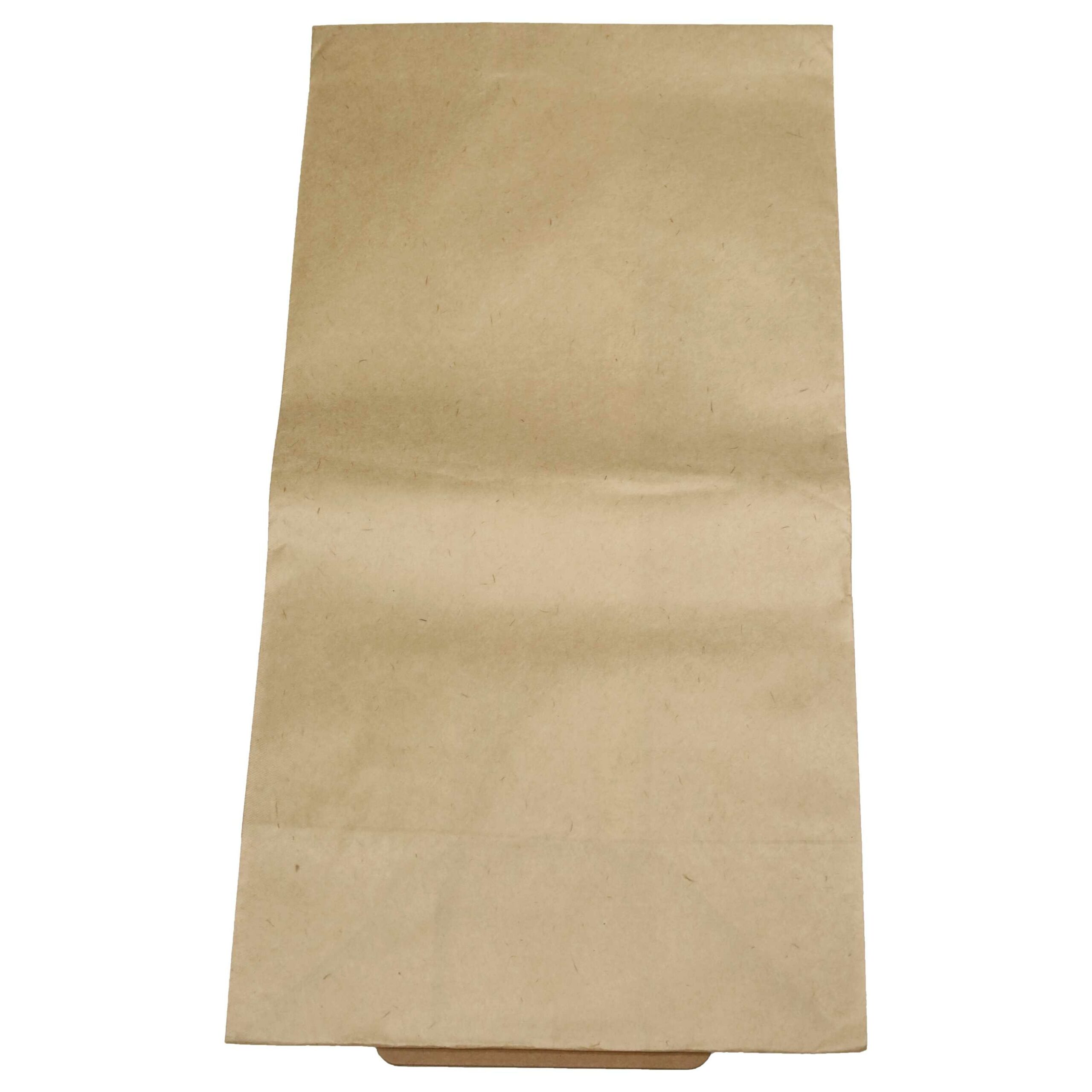 Pack de 50 Sacos de Aspirador vhbw compatíveis com Kärcher 6.904-072, 6.904-076 para Fakir/Nilco - Papel - Image 3
