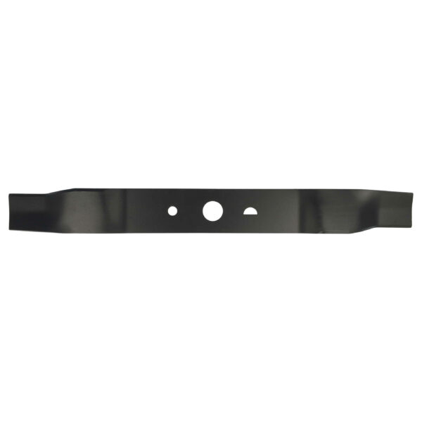 Lâmina de Substituição vhbw para Cortador de Relva Kärcher 2.444-013.0 Aço 40MnB Preto 46cm