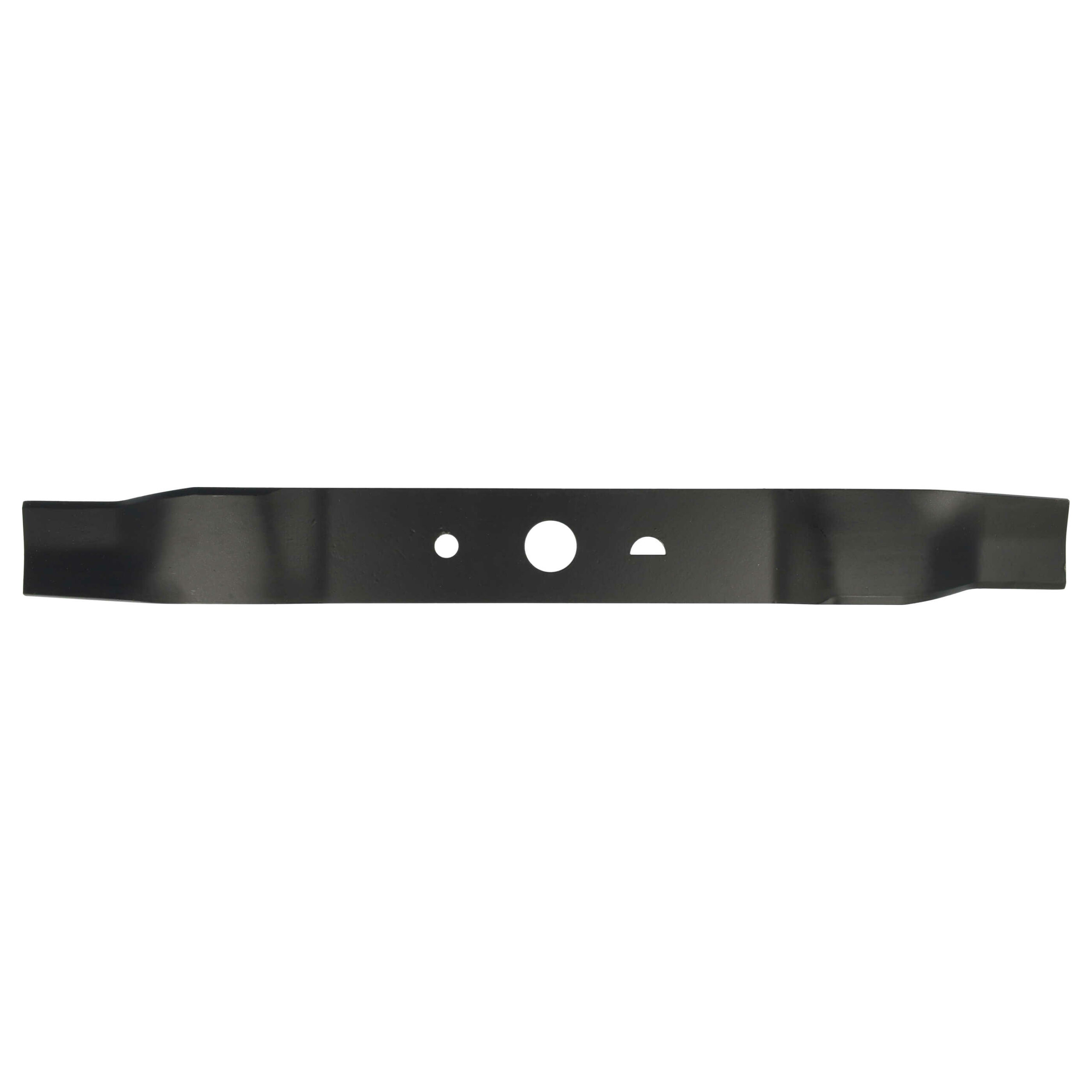 Lâmina de Substituição vhbw para Cortador de Relva Kärcher 2.444-013.0 Aço 40MnB Preto 46cm