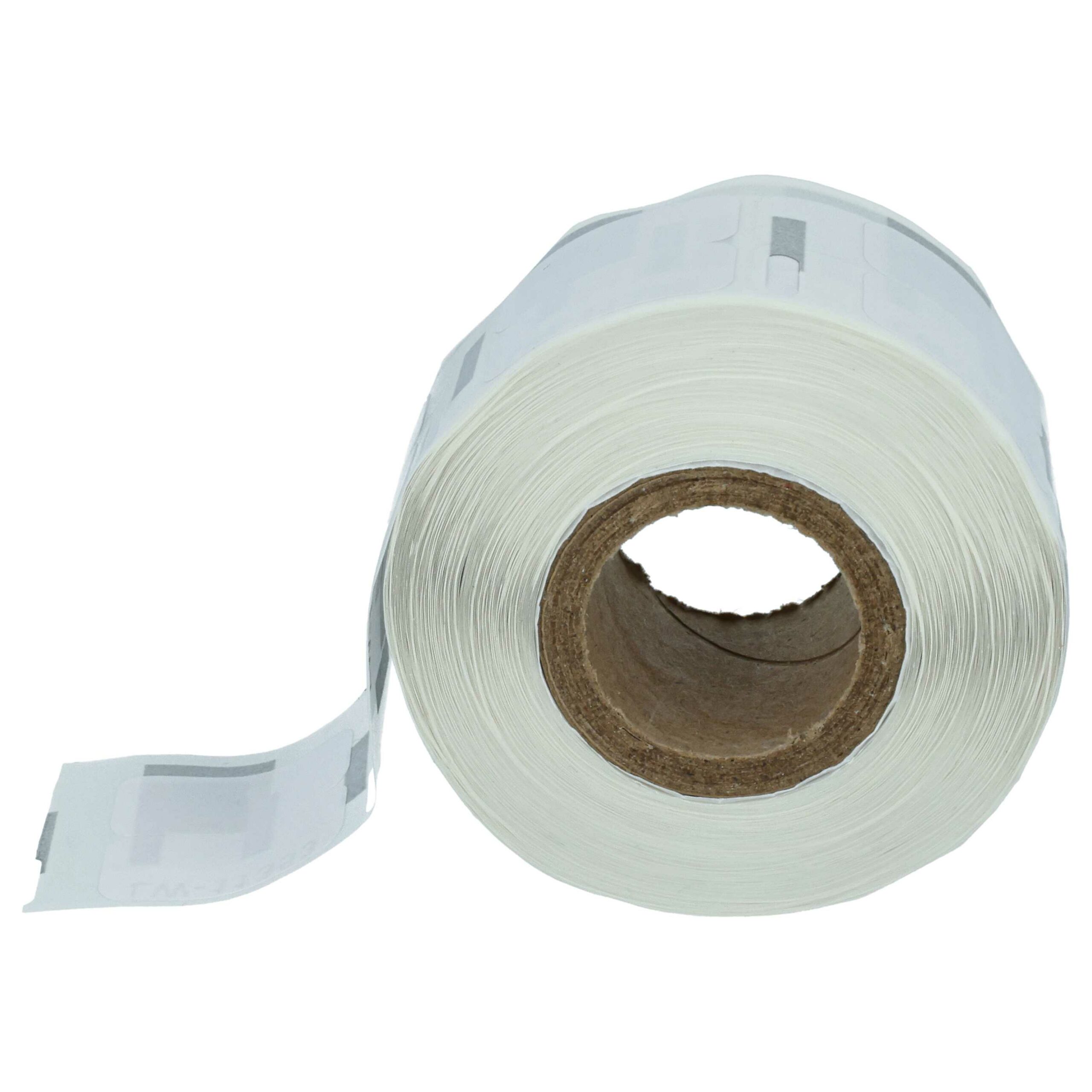 2x Rolos de Etiquetas vhbw para Dymo 11353 - 12 mm x 24 mm - Image 3