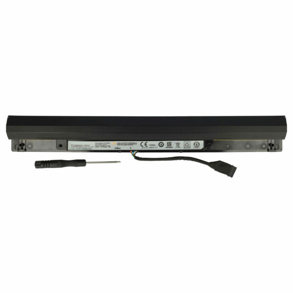 Bateria para Portátil Lenovo vhbw 2200 mAh 14.4 V Li-Ion - Substitui 5B10H70339, 5B10H70338, 5B10H70340