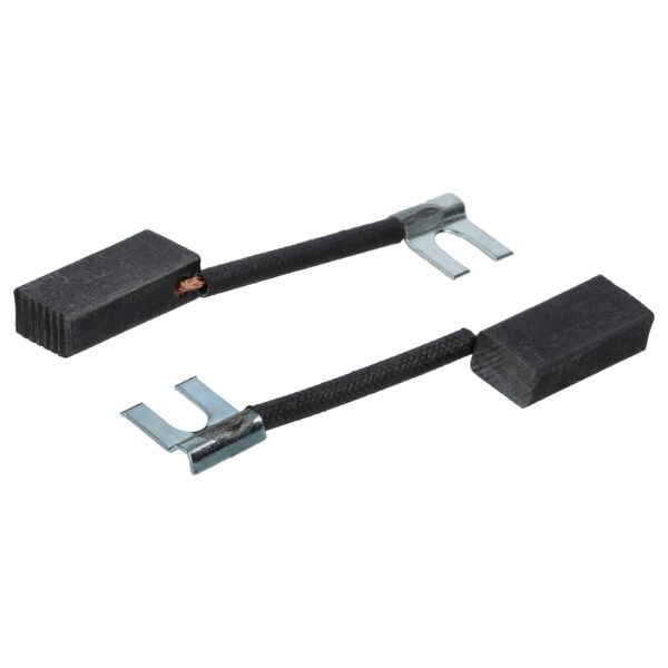 2x Escova de Carvão Substituição Fein 30711067004 para Ferramentas Elétricas - 5 x 8 x 17 mm