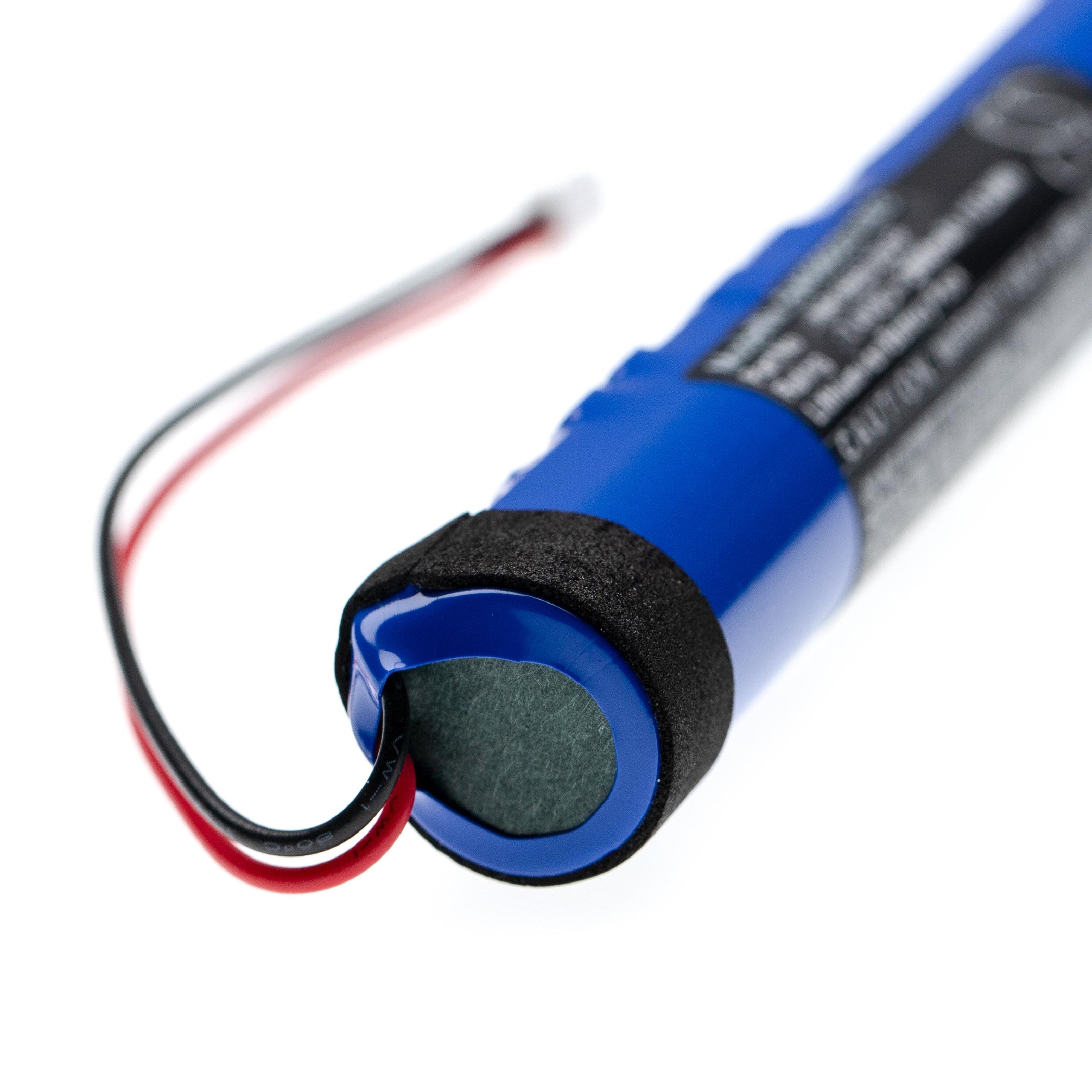 Bateria vhbw para Nyne Vibe Coluna - Li-Ion 2600 mAh - Image 3